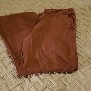 Old Navy 100% Linen pants